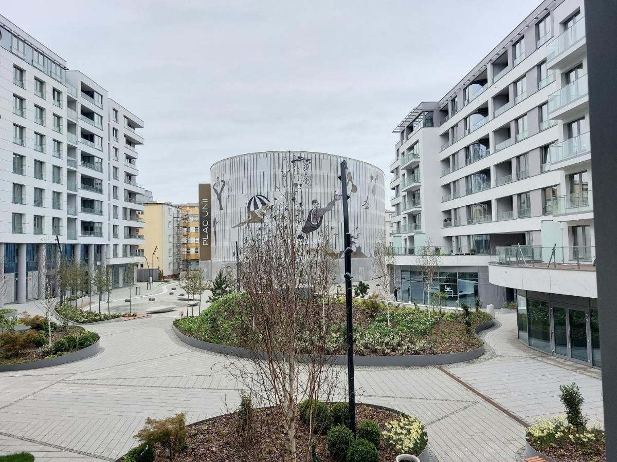 Apartament Morza Szum - Plac Unii- Parking Гдиня Екстер'єр фото
